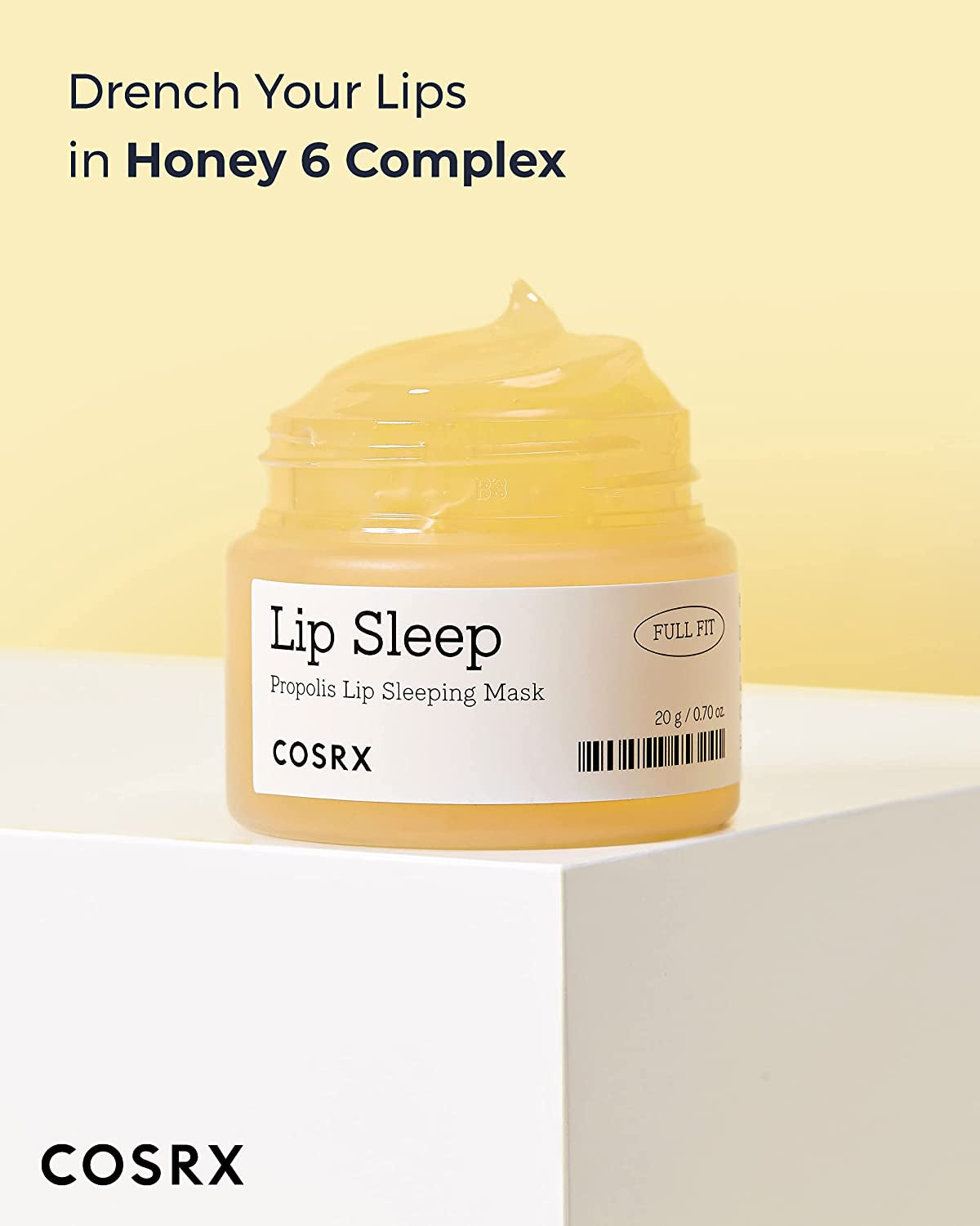 Full Fit Propolis Lip Sleeping Mask
