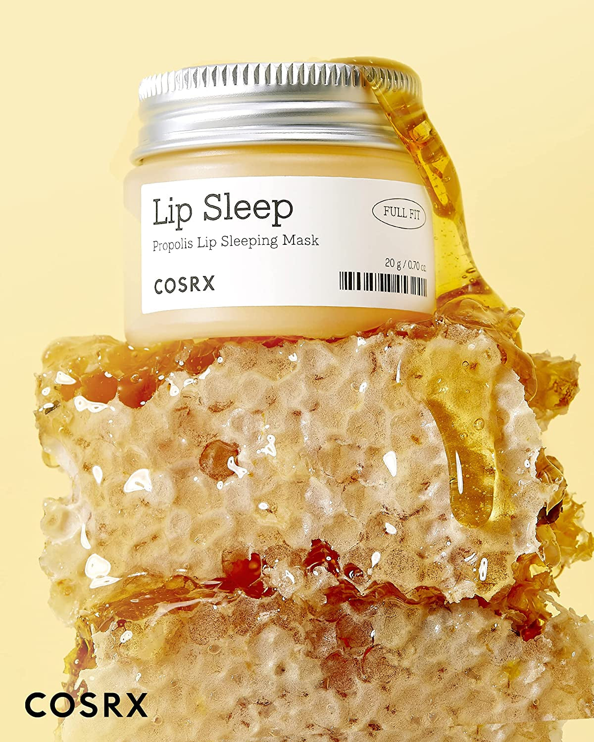 Full Fit Propolis Lip Sleeping Mask