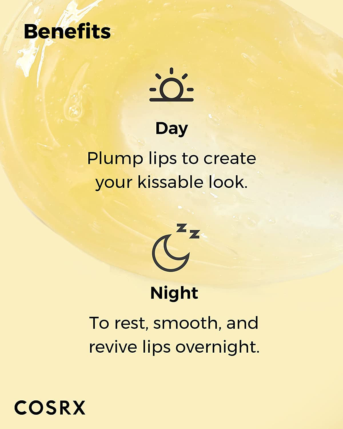 Full Fit Propolis Lip Sleeping Mask