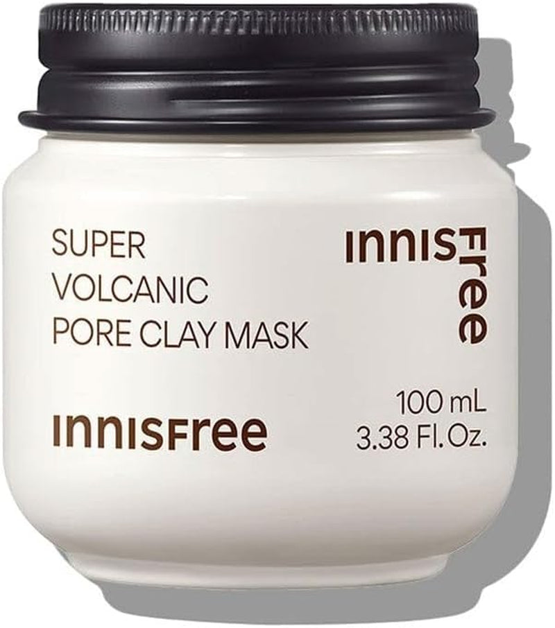 Jeju Super Volcanic Pore Clay Mask 2X