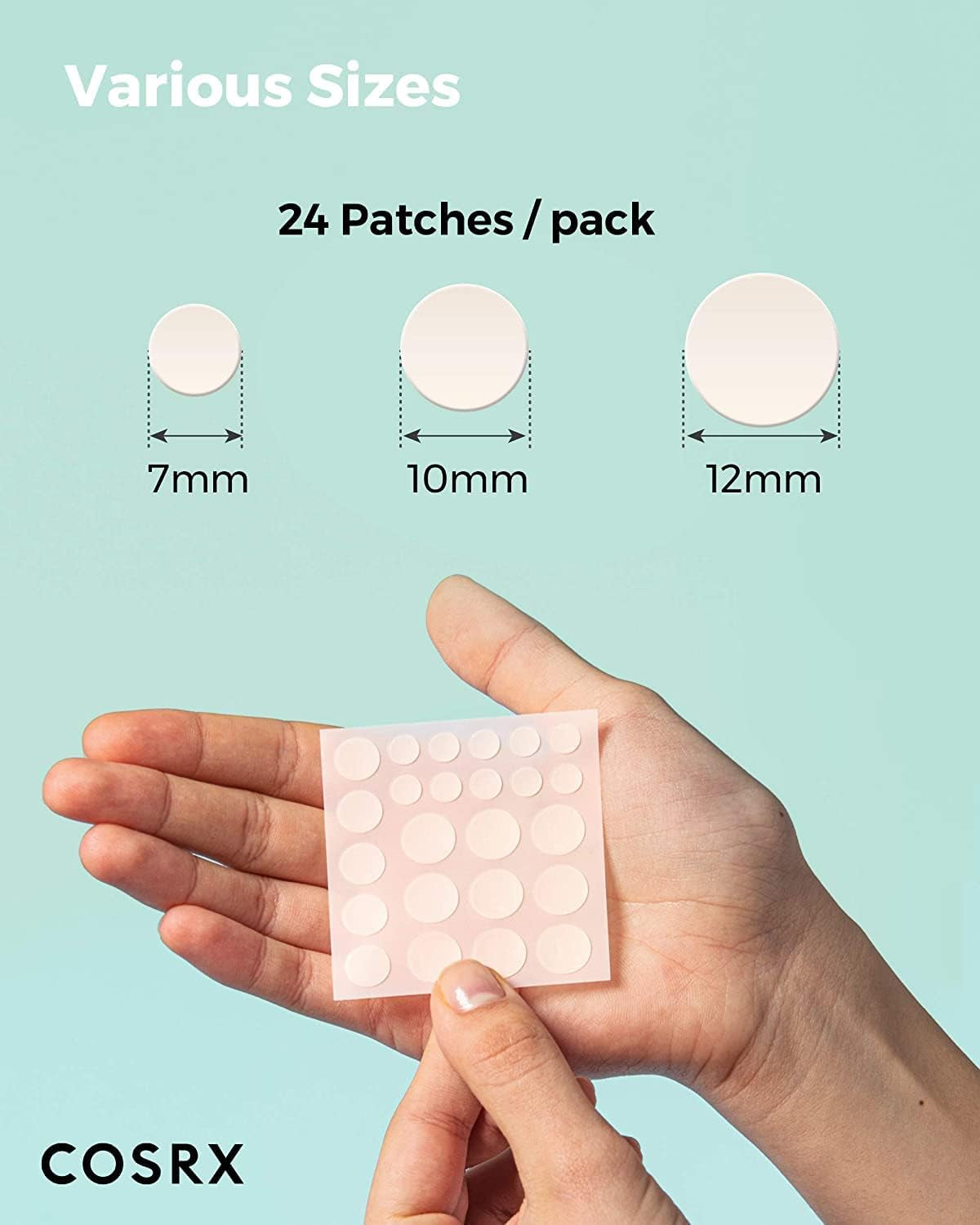 Acne Pimple Master Patch 24Patches*4Sheet