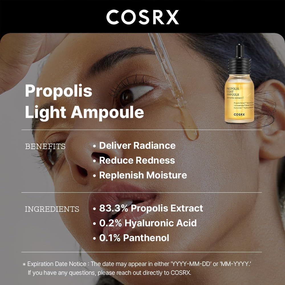 Full Fit Propolis Light Ampoule, 1 Count
