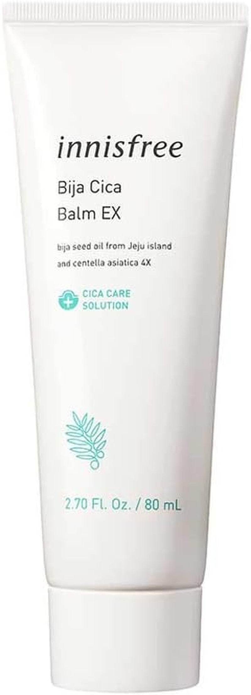 Innisfree Cica Balm - Bija Seed Oil by Innisfree for Unisex - 2.70 Oz Balm, 79.849999999999994 Millilitre