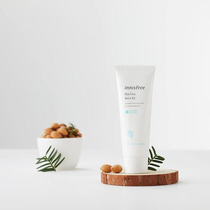 Innisfree Cica Balm - Bija Seed Oil by Innisfree for Unisex - 2.70 Oz Balm, 79.849999999999994 Millilitre