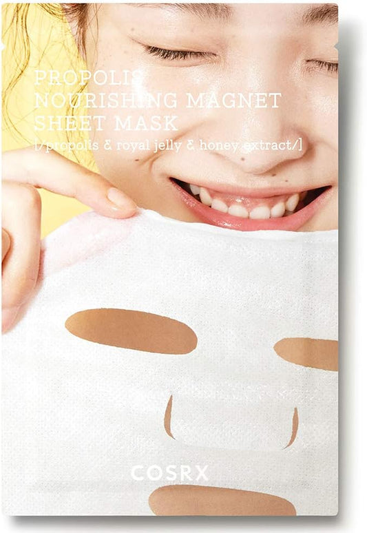Full Fit Propolis Nourishing Magnet Sheet Mask,